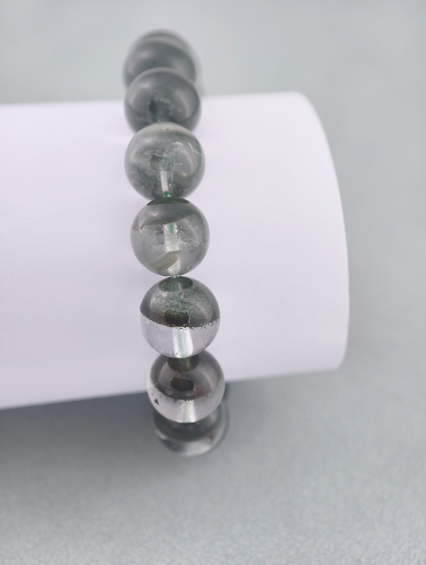 Collectible Brazilian Green Phantom Bracelet