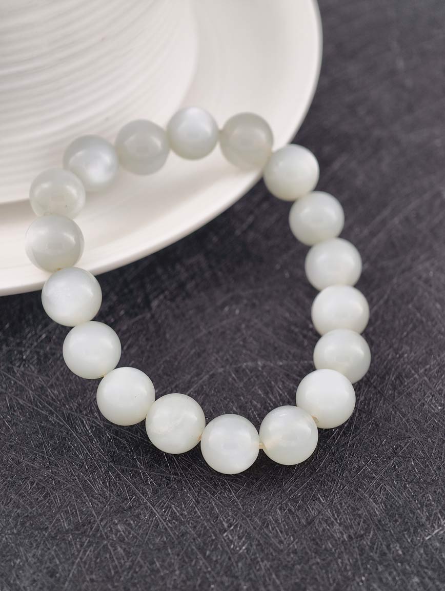 Natural Moonstone Bracelet
