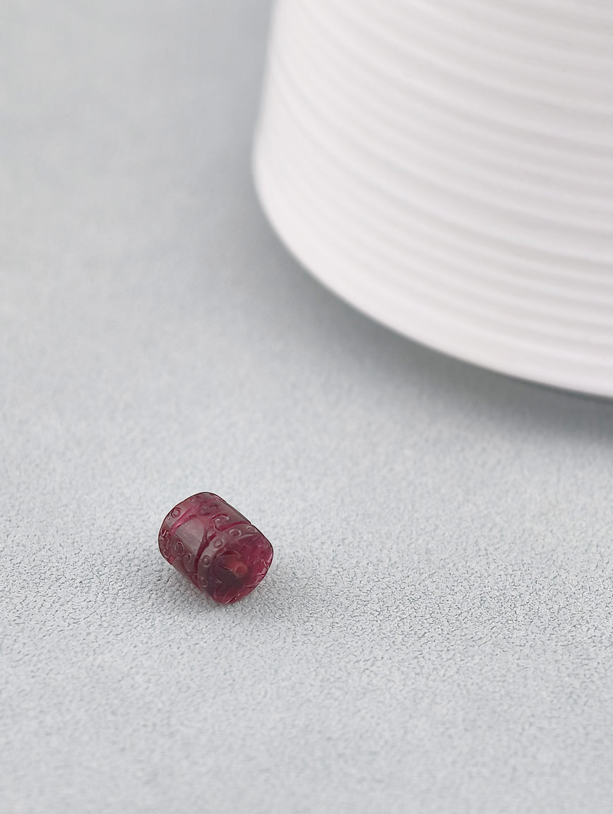 Natural Tourmaline DIY Accessory