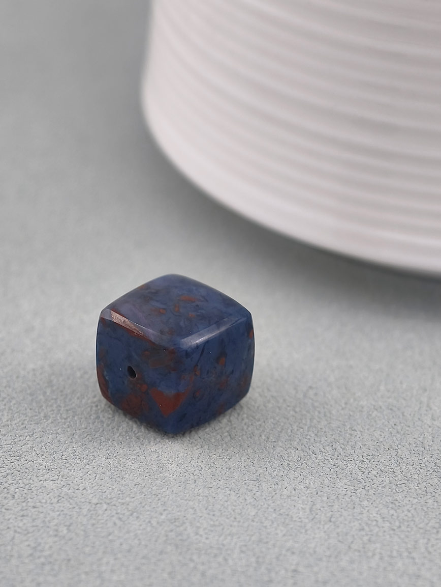 Natural Cosmic Blue Sugilite DIY Accessory