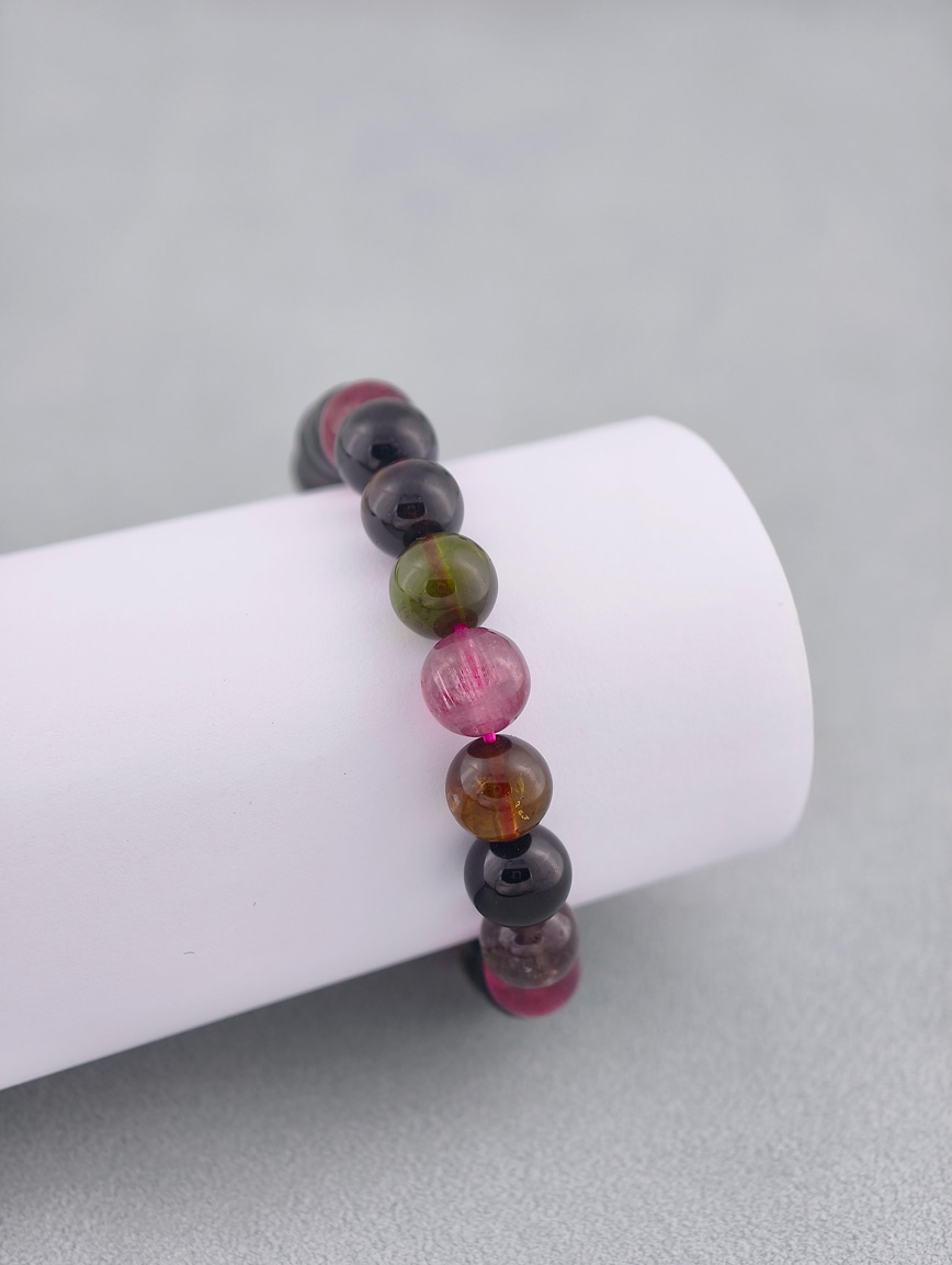 Natural Tourmaline Energy Bracelet