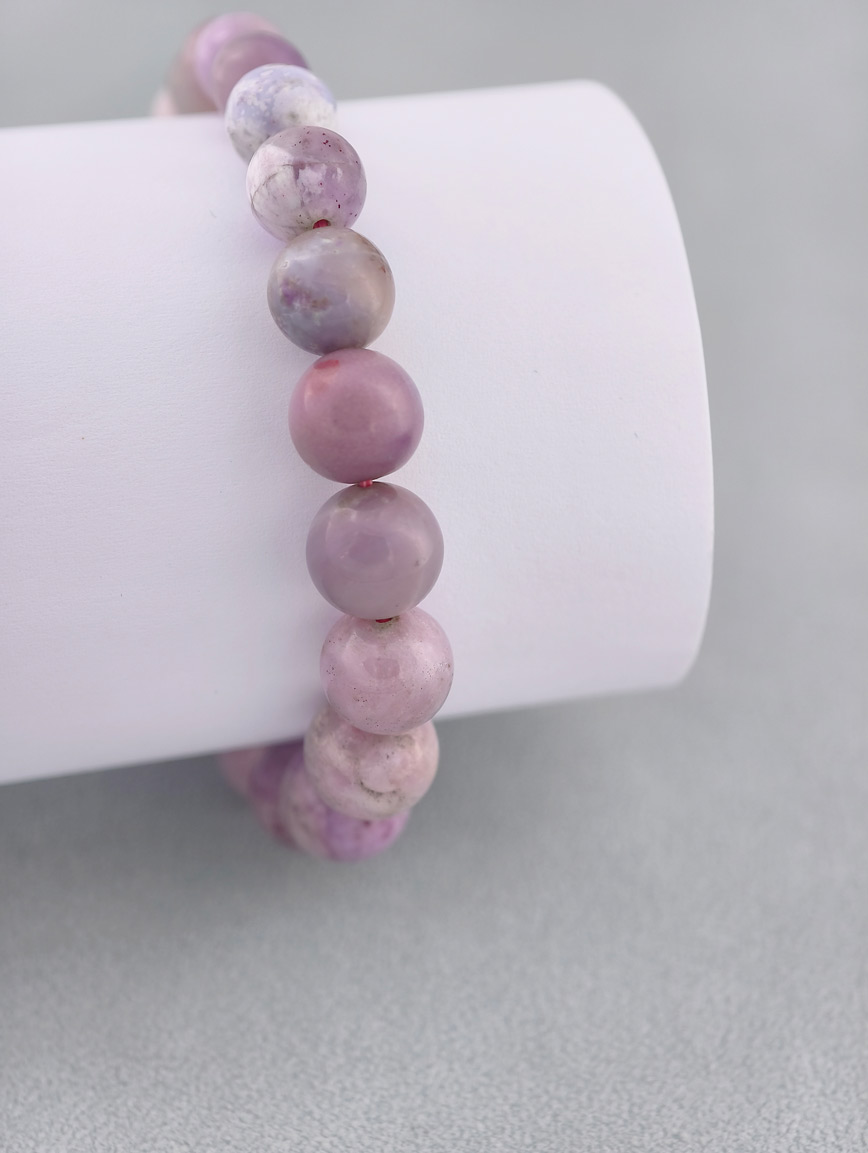 Collectible Pink Sugilite Bracelet