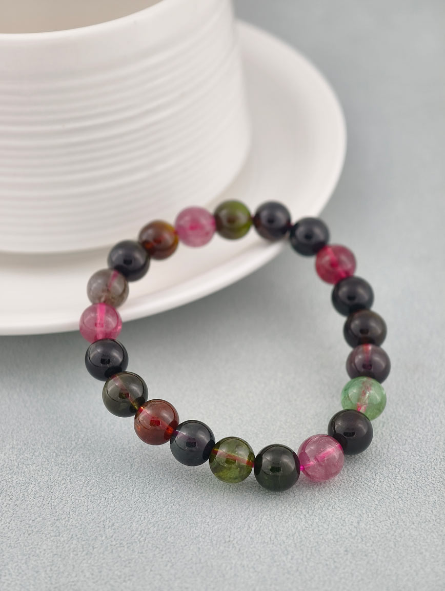 Natural Tourmaline Energy Bracelet