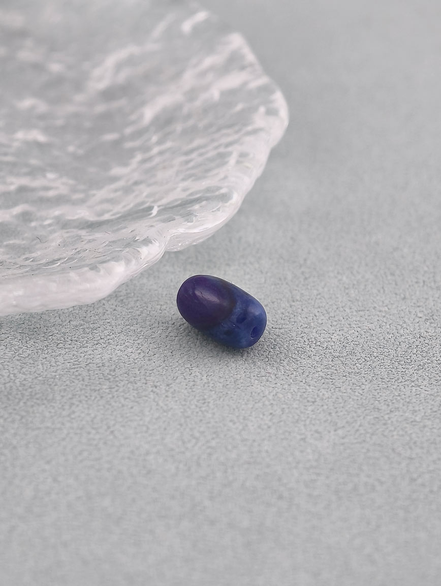 Sugilite Rice Bead Shaped DIY Accessory
