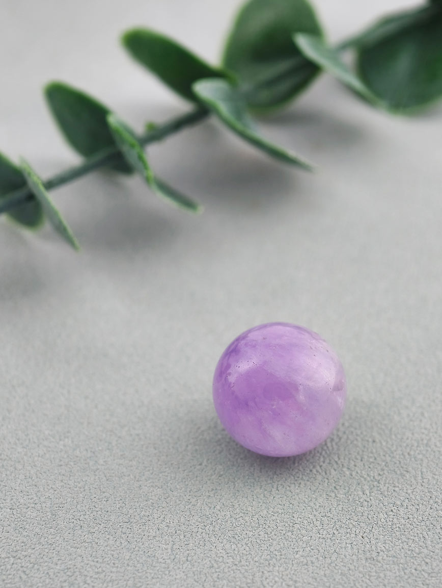 Mystical Energy Selection - Natural Amethyst Ball