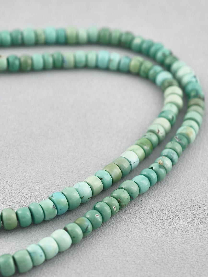 Natural Turquoise Necklace