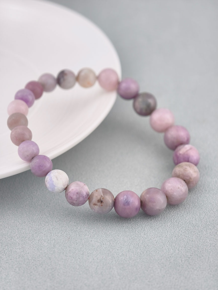 Collectible Pink Sugilite Bracelet
