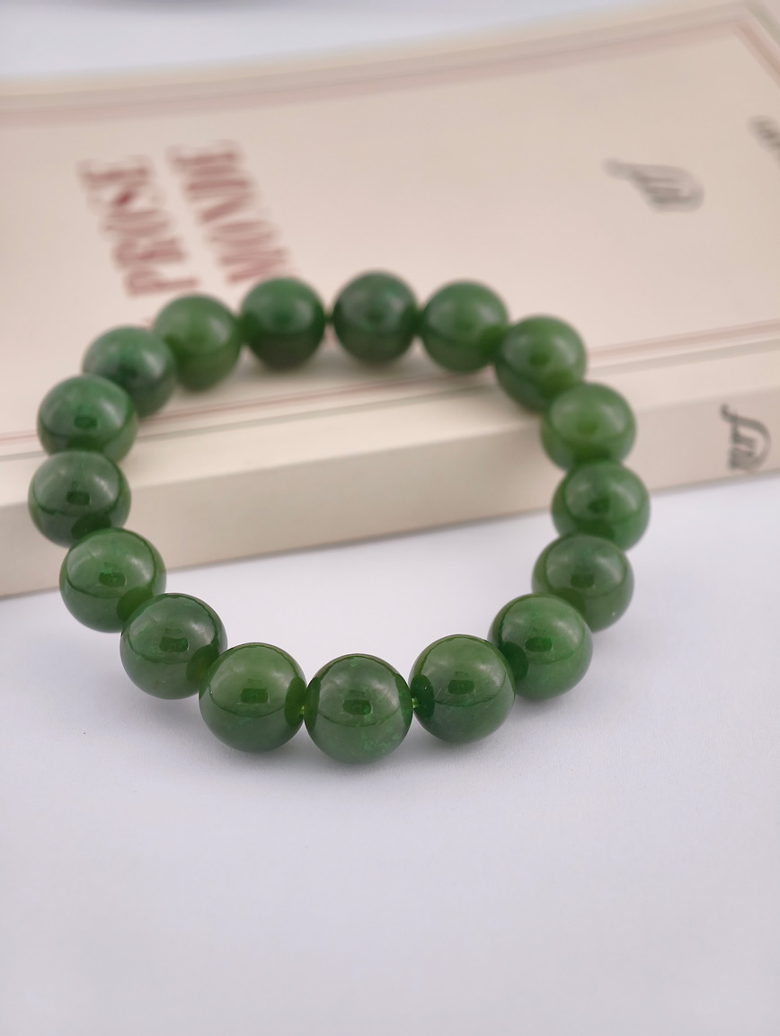 Natural Jasper Energy Bracelet