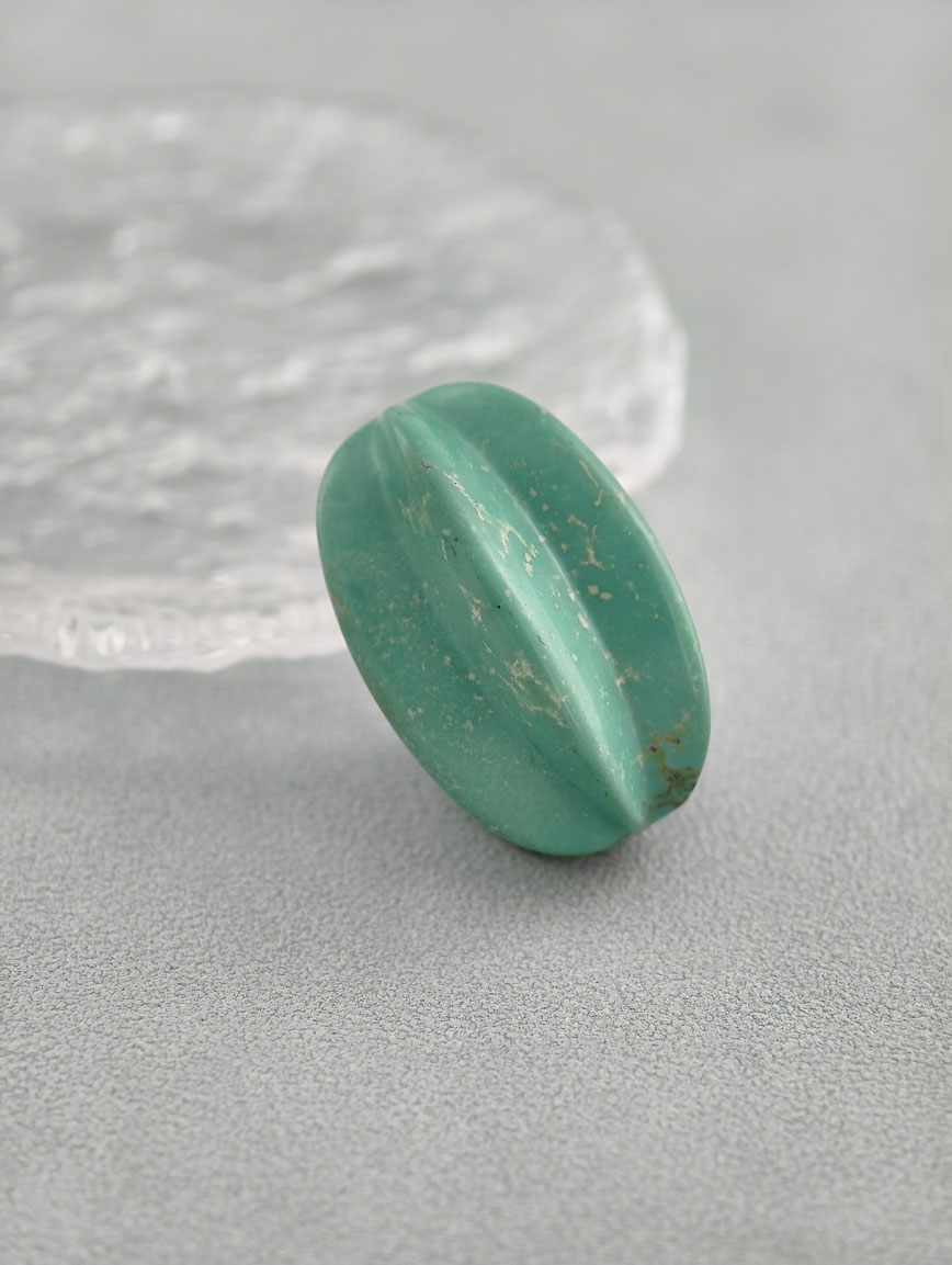 Natural Turquoise Vintage Starfruit DIY Accessory