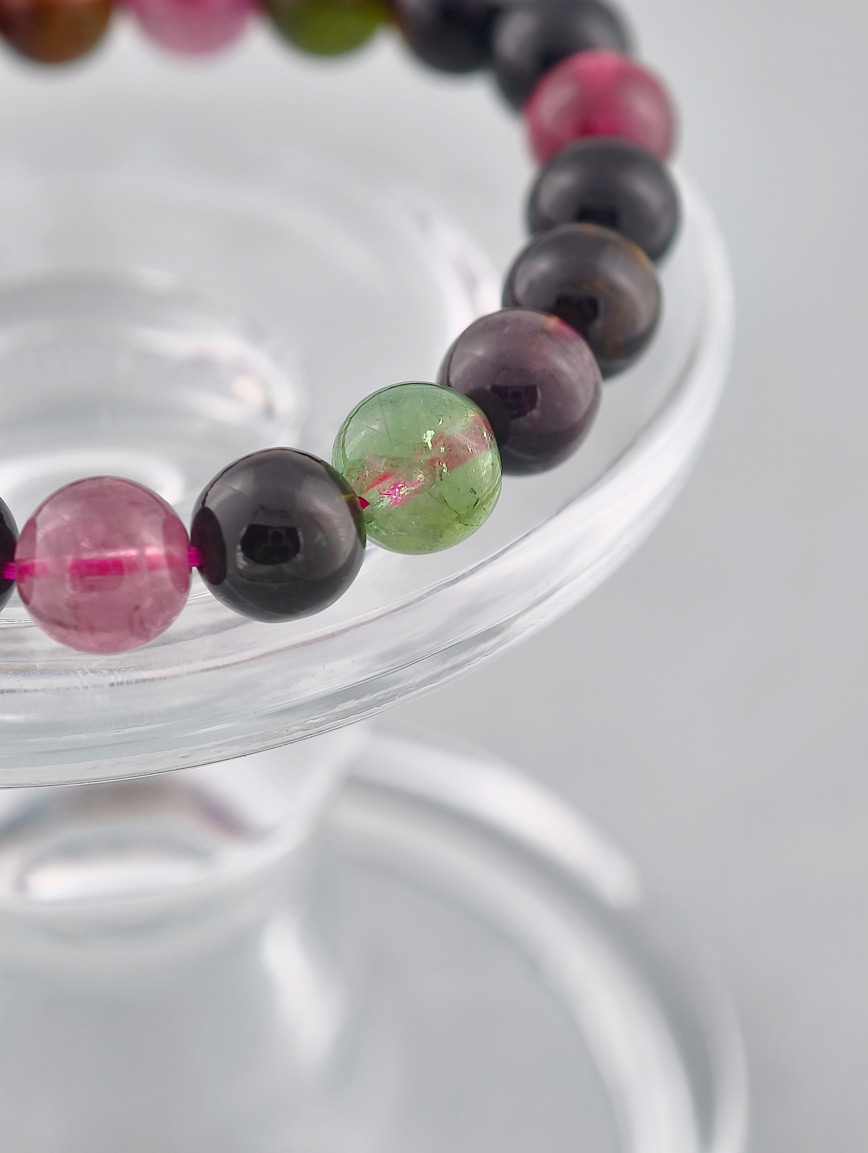Natural Tourmaline Energy Bracelet