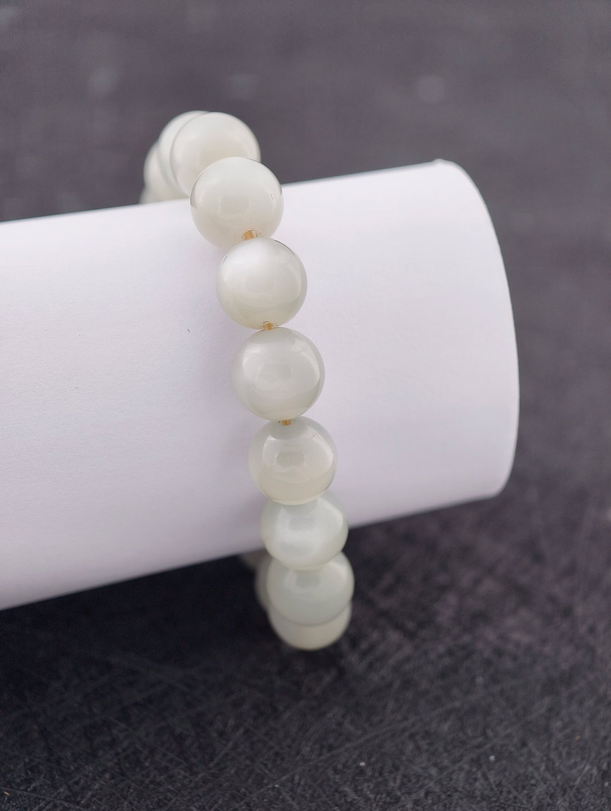 Natural Moonstone Bracelet
