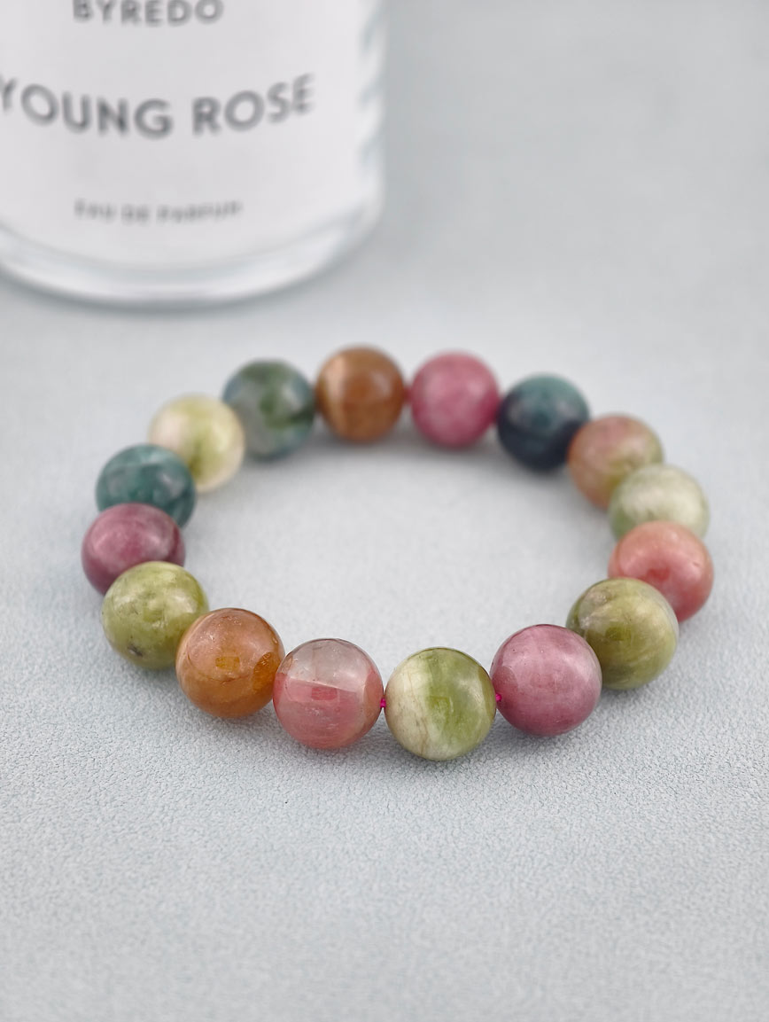 Oversized Tourmaline Energy Bracelet