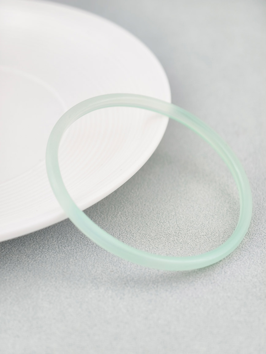 Natural Chrysoprase Bracelet