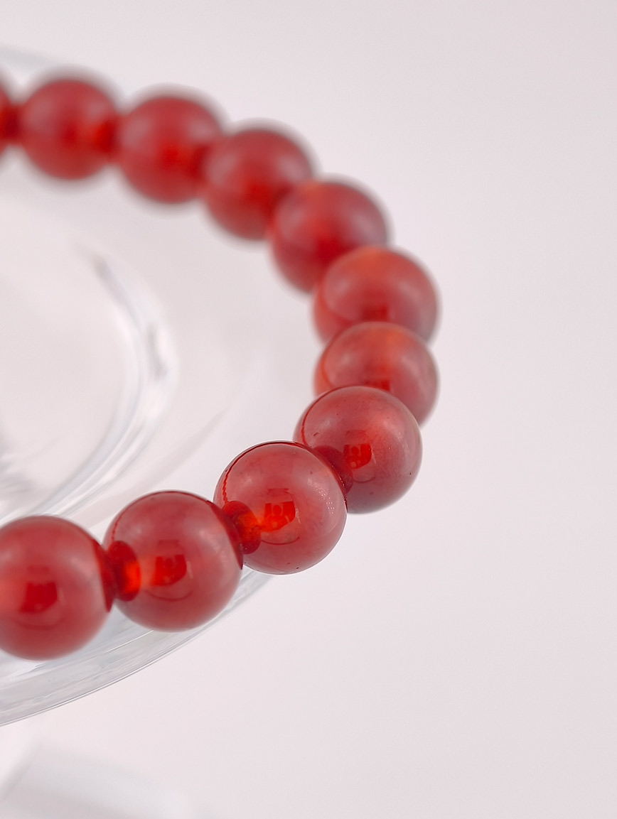 Natural Garnet Bracelet