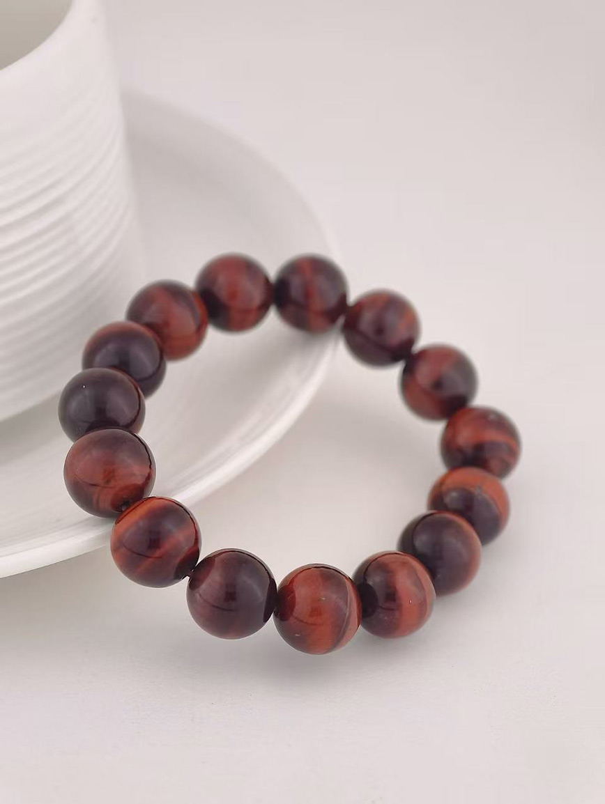 Natural Tiger's Eye Bracelet