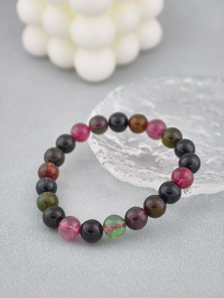 Natural Tourmaline Energy Bracelet