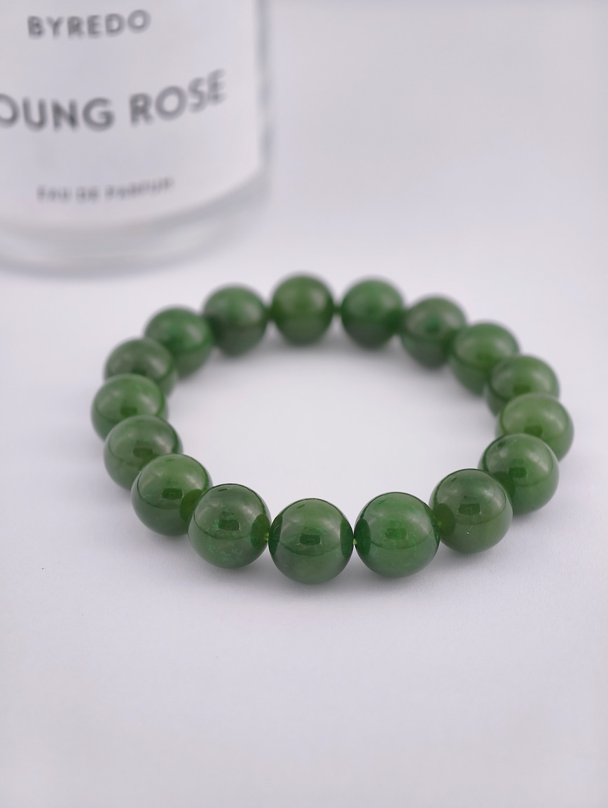 Natural Jasper Energy Bracelet