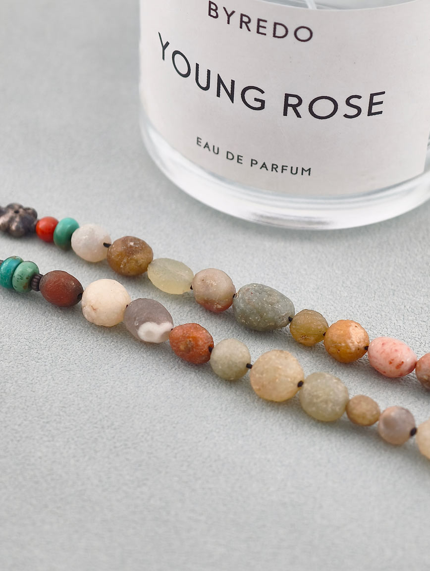 Alxa Original Ore Agate Designer Style Necklace