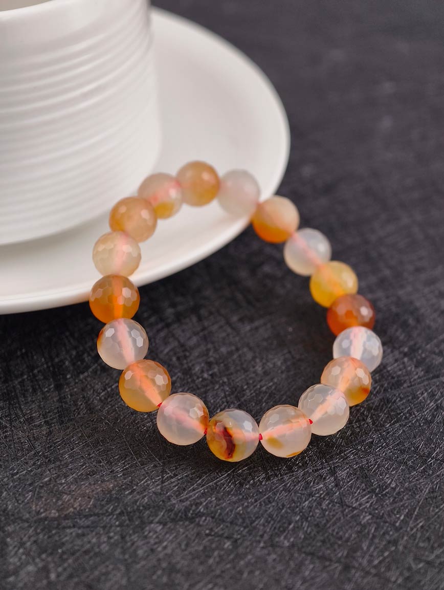 Natural Agate Energy Bracelet