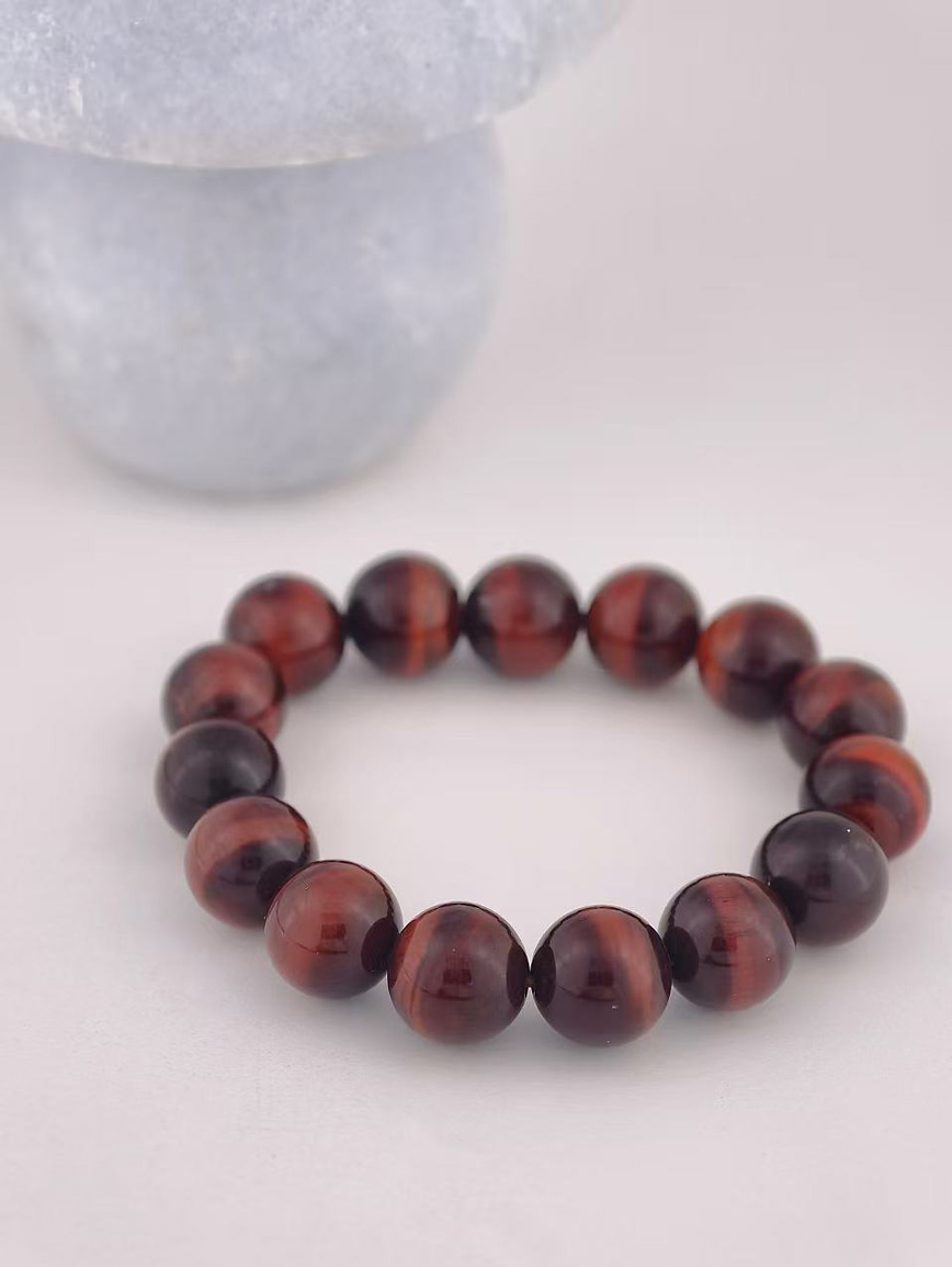 Natural Tiger's Eye Bracelet