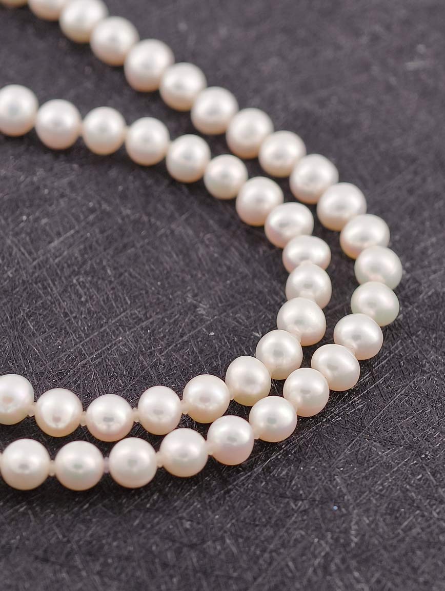 High Quality Freshwater Pearl Necklace