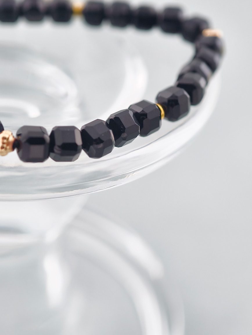 Natural Agate Exquisite Style Bracelet