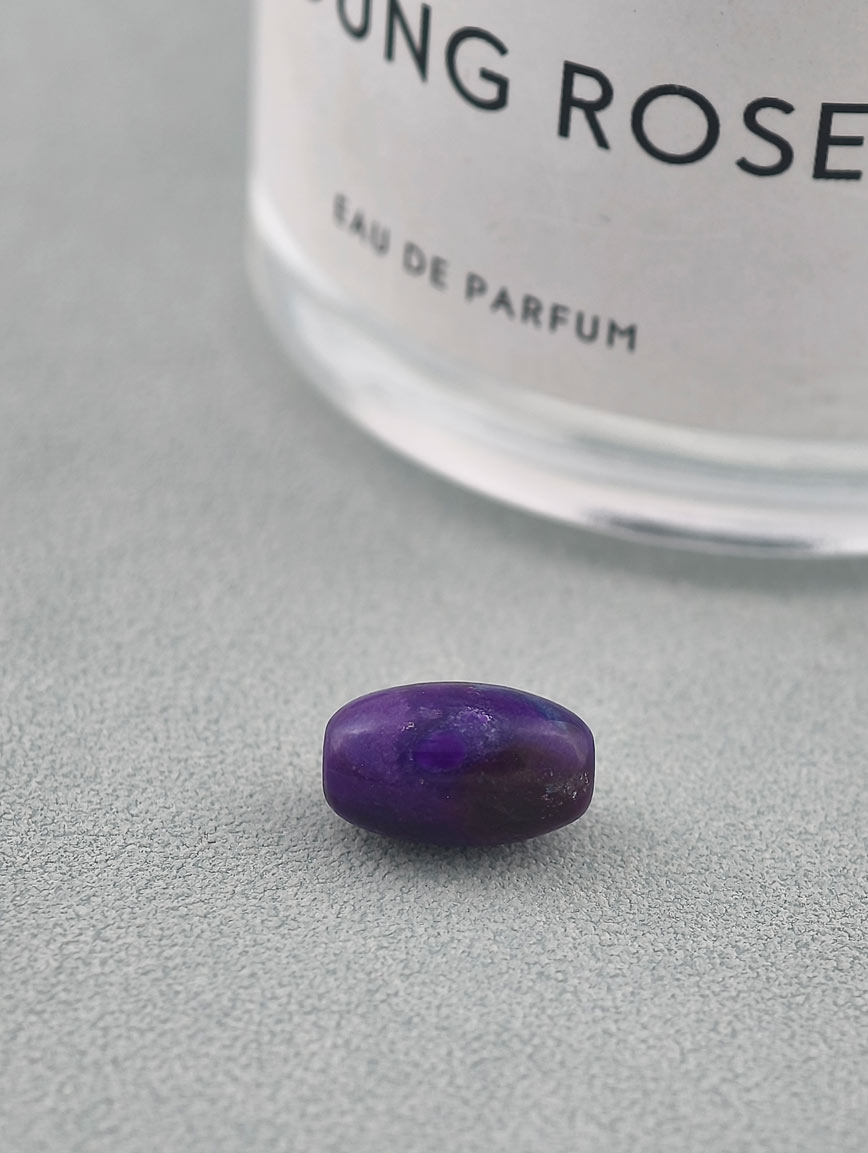 Natural Sugilite Simple Style DIY Accessory