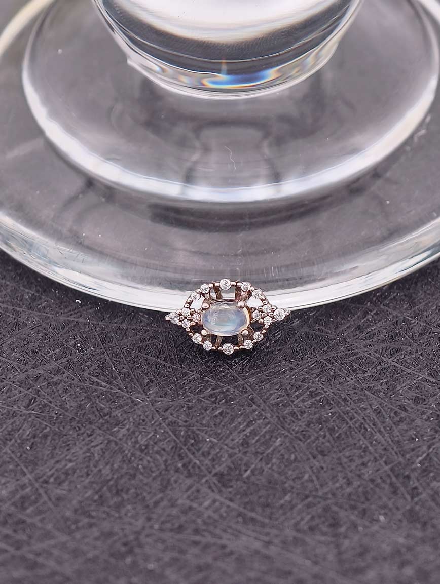 Natural Moonstone Pendant