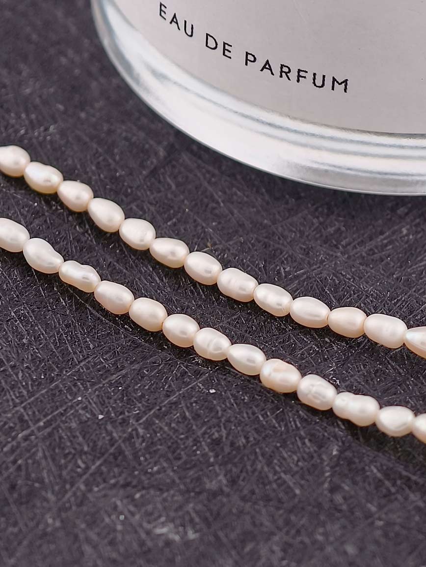 Natural Freshwater Pearl Necklace