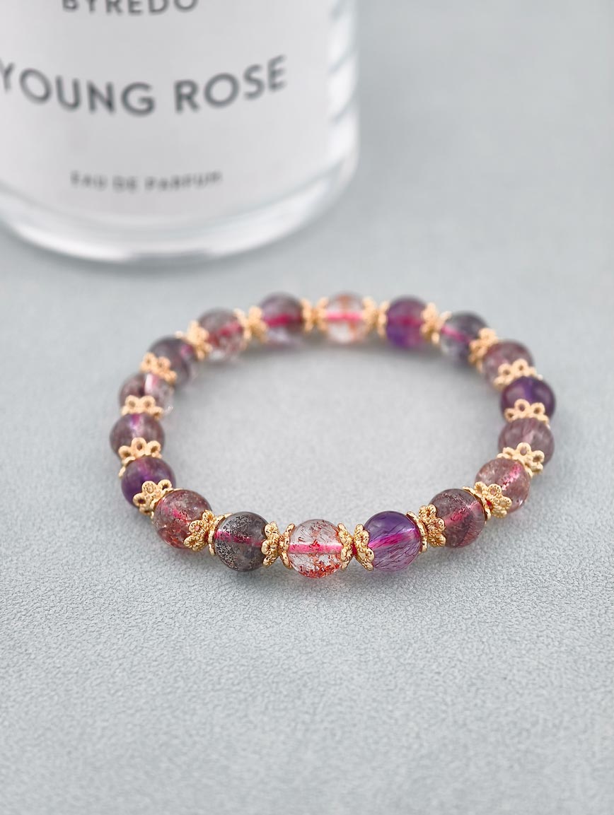 High Quality Super Seven Elegant Bracelet