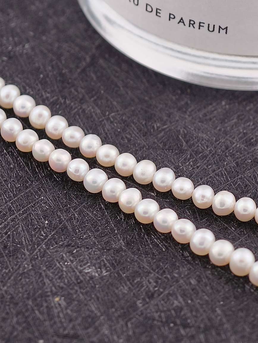 Premium Freshwater Pearl Necklace