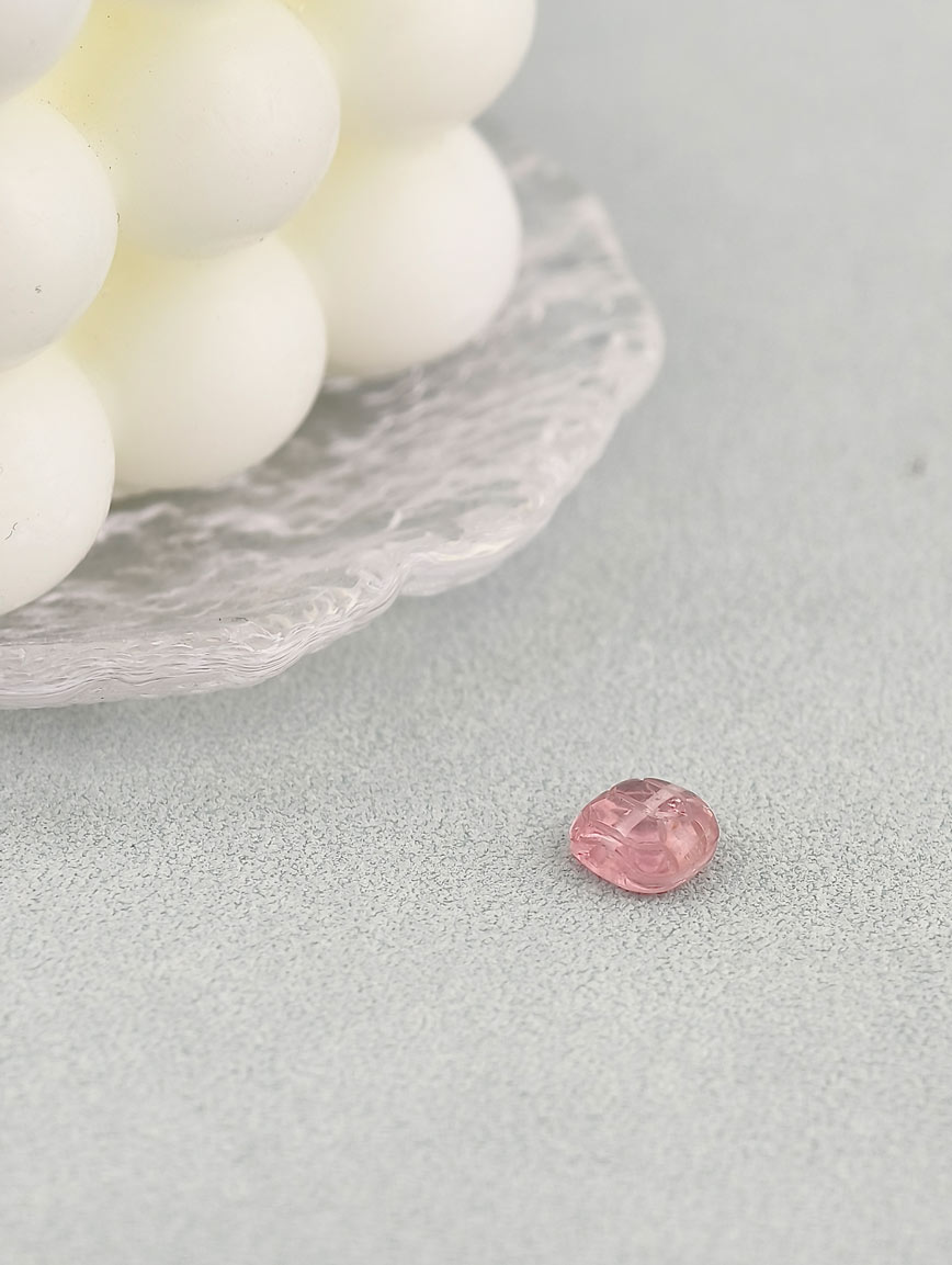 Multicolor Natural Tourmaline DIY Accessory