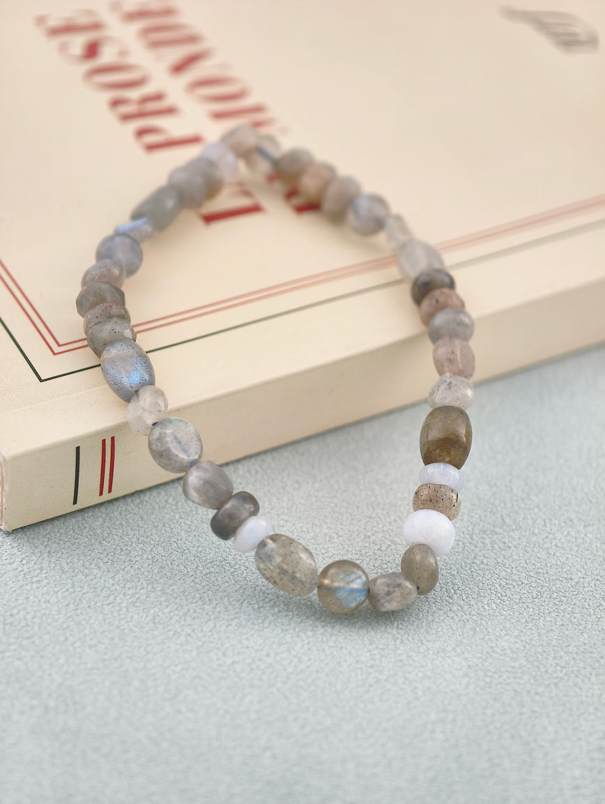 Labradorite Energy Bracelet