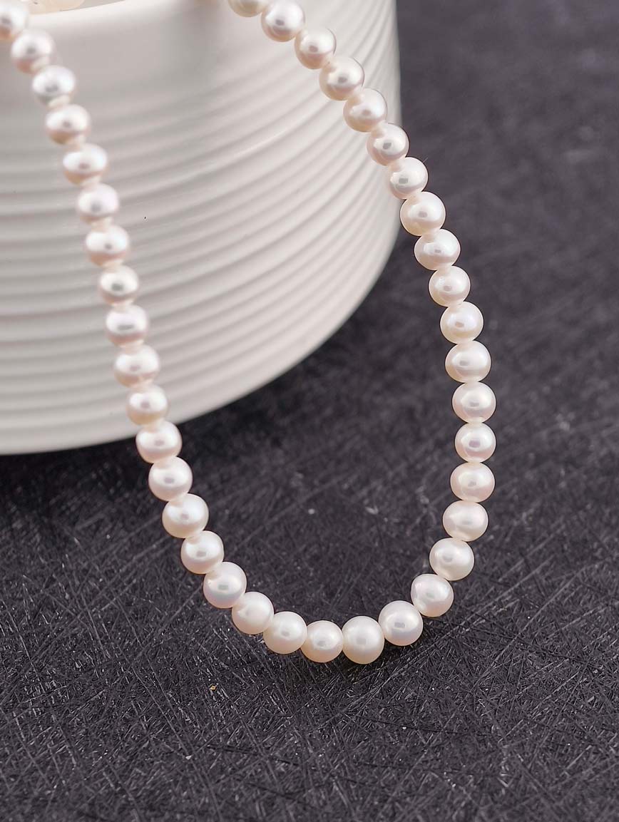 Premium Freshwater Pearl Necklace