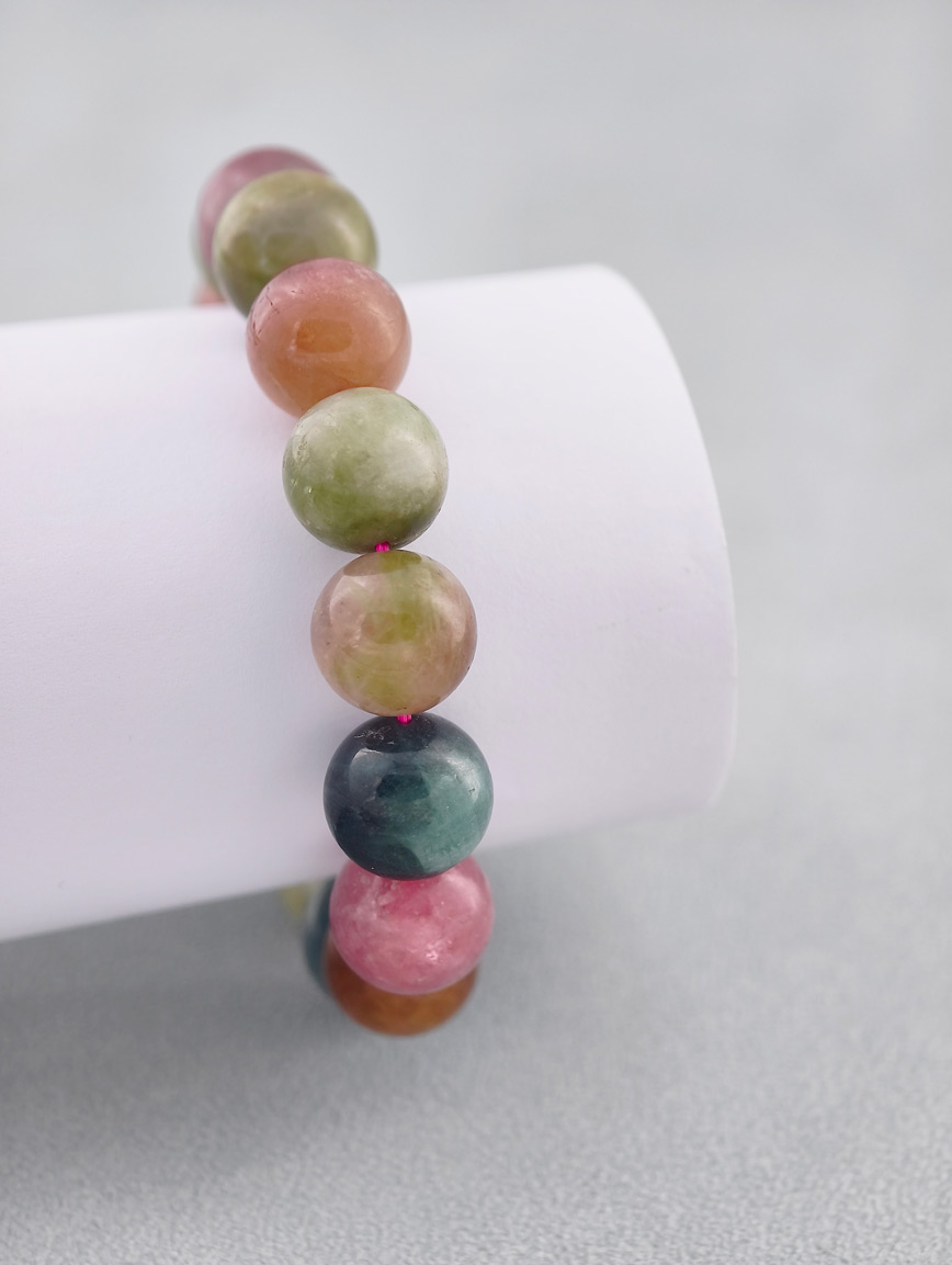 Oversized Tourmaline Energy Bracelet