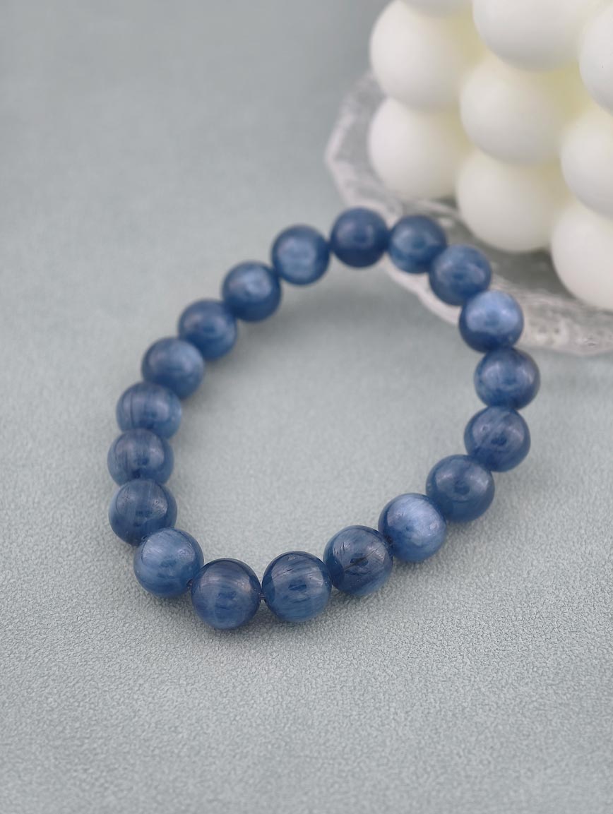 Natural Kyanite Bracelet
