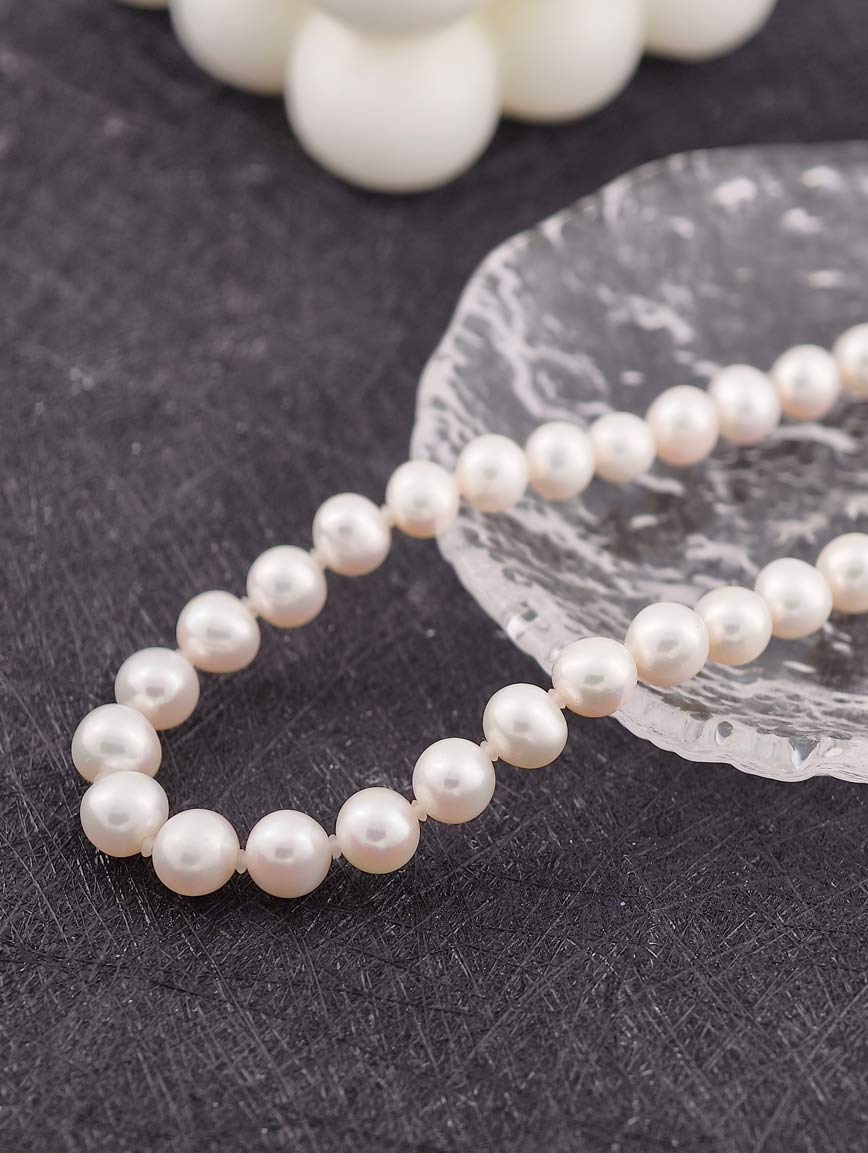 High Quality Freshwater Pearl Necklace