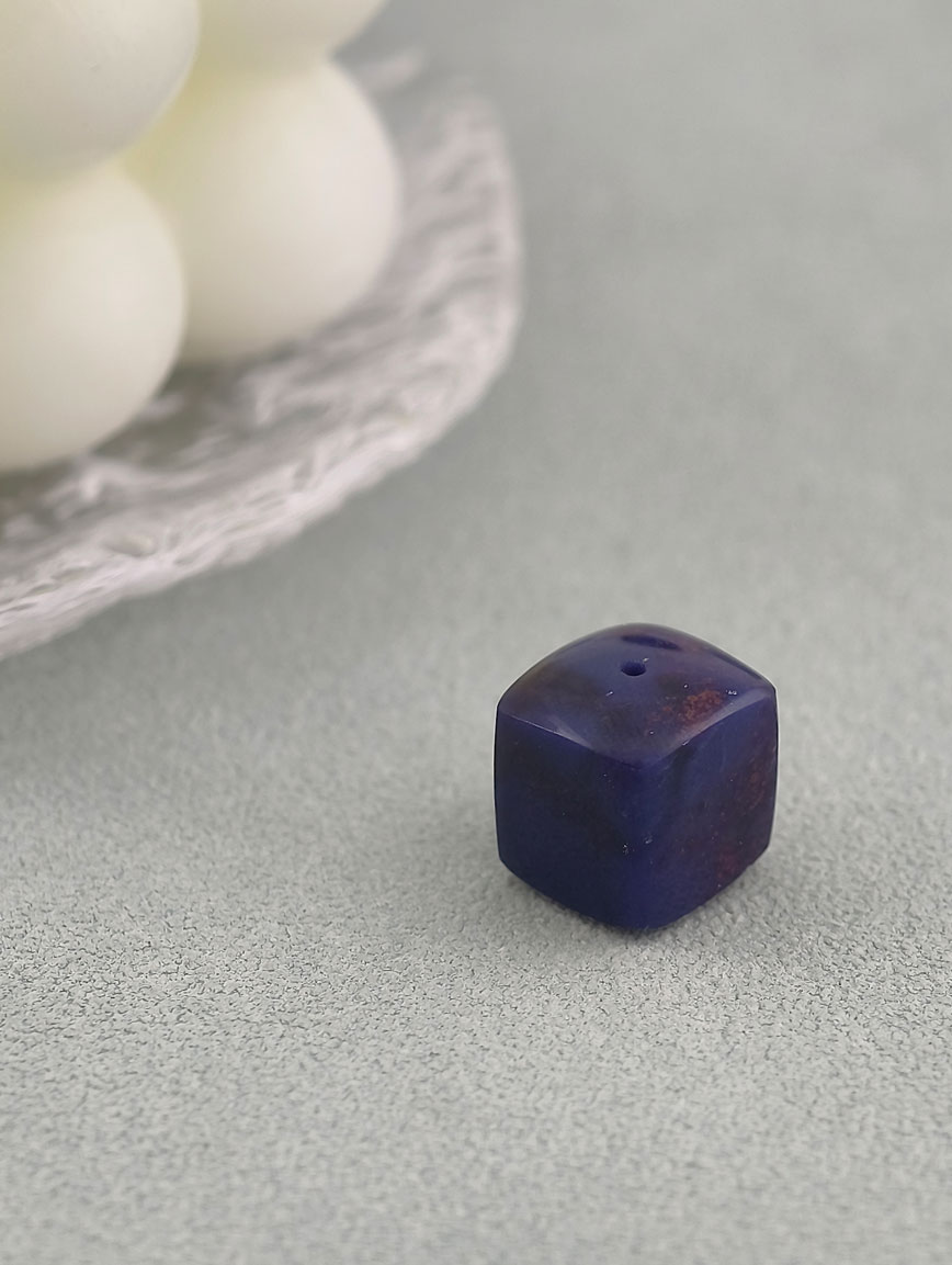 Natural Cube Purple Sugilite DIY Accessory