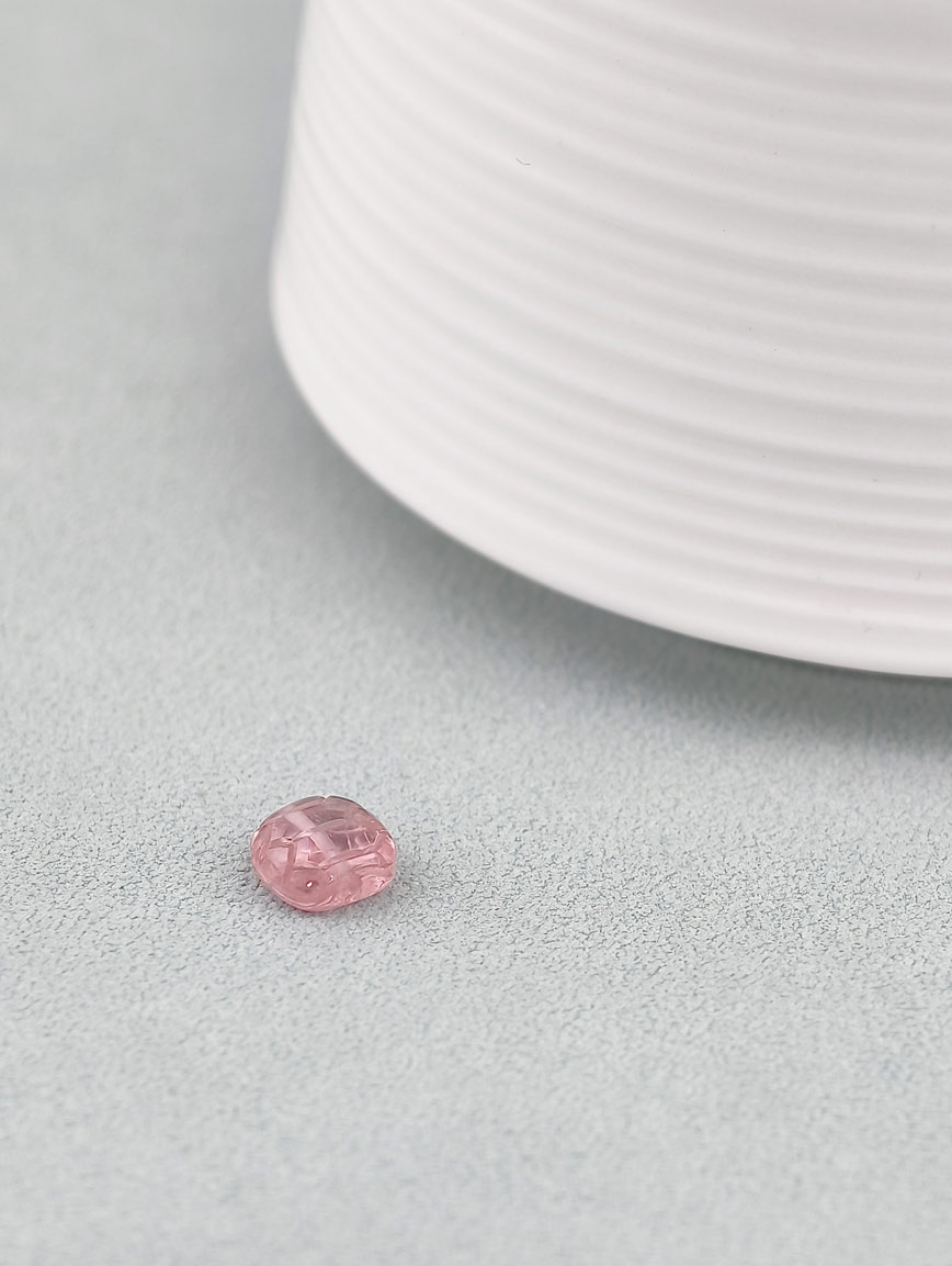 Multicolor Natural Tourmaline DIY Accessory