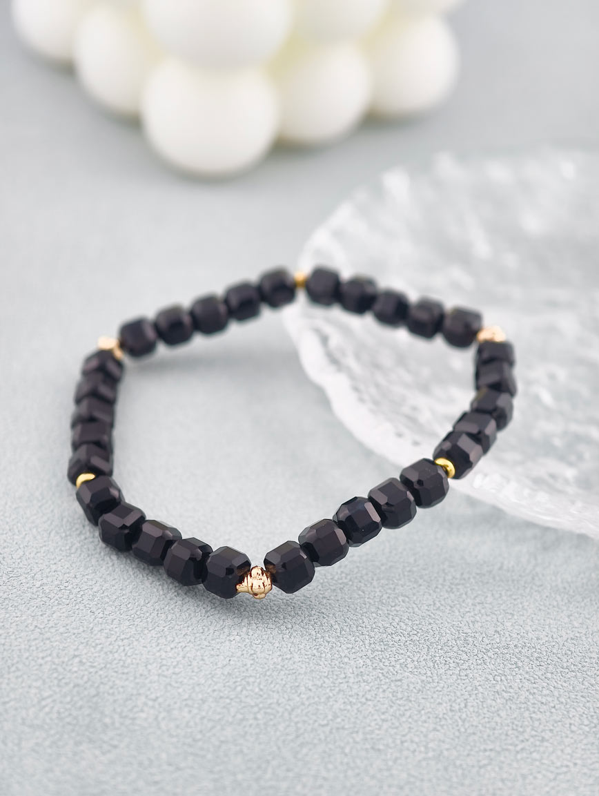 Natural Agate Exquisite Style Bracelet