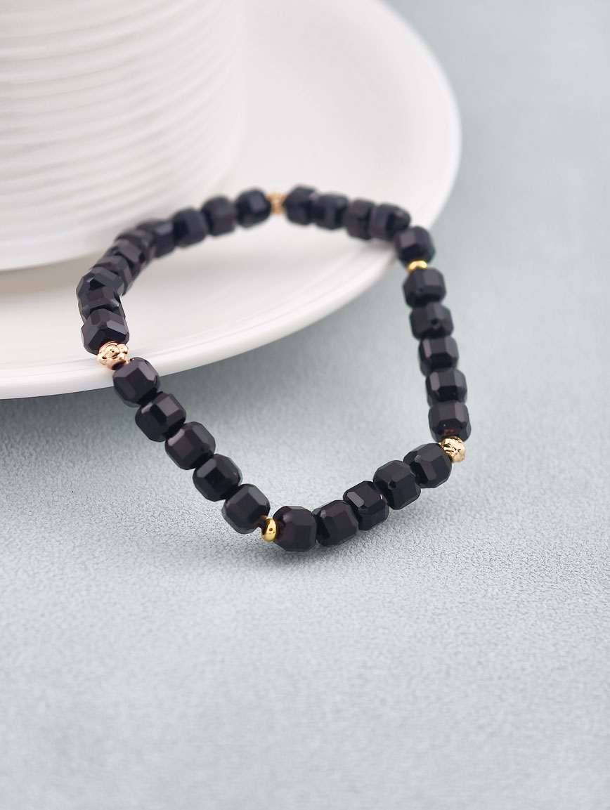 Natural Agate Exquisite Style Bracelet