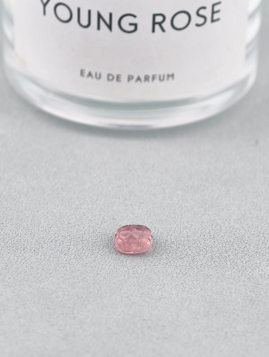 Multicolor Natural Tourmaline DIY Accessory