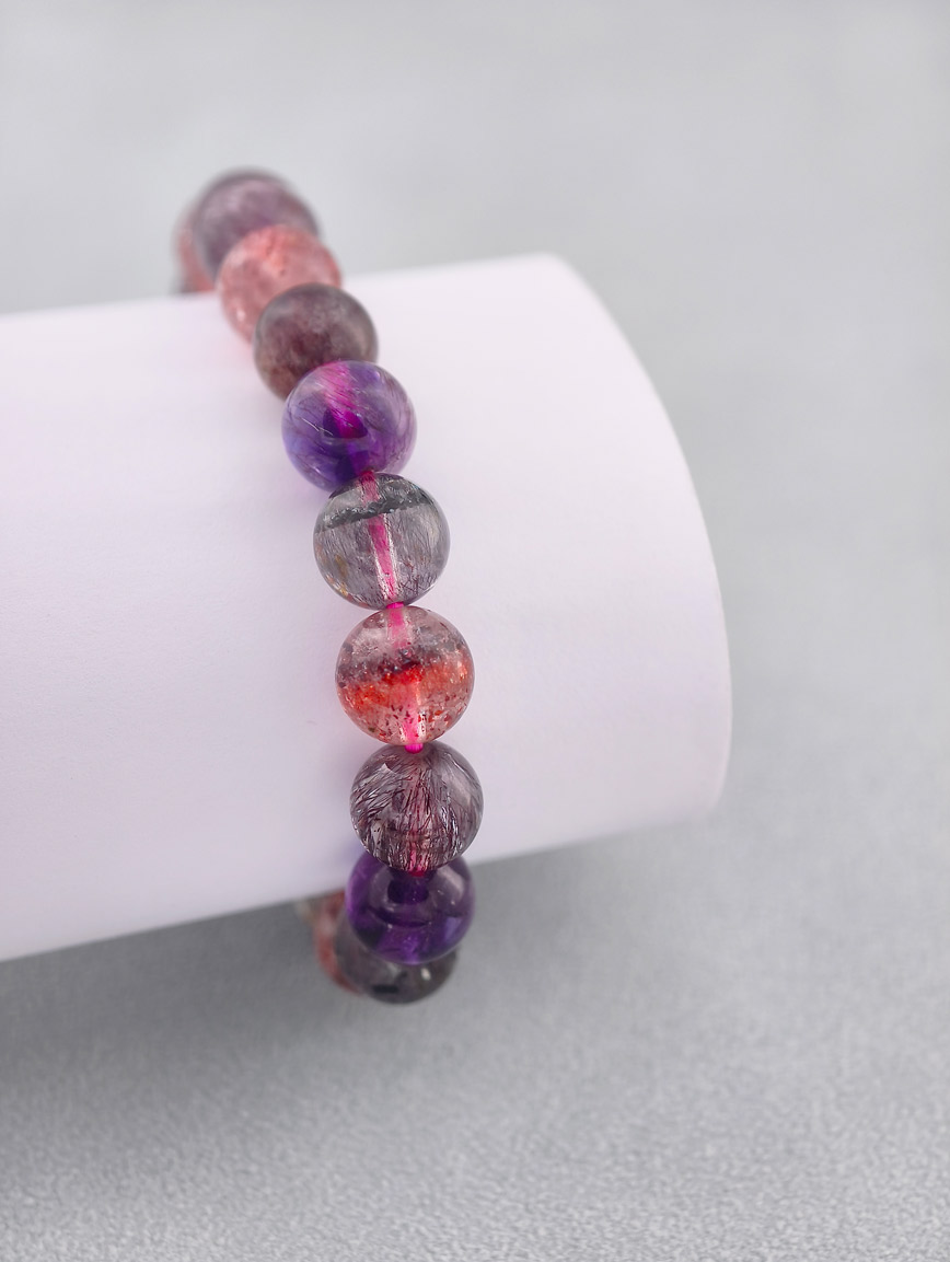 Collectible Super Seven Bracelet