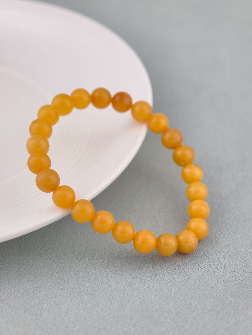 High Quality Beeswax Bracelet