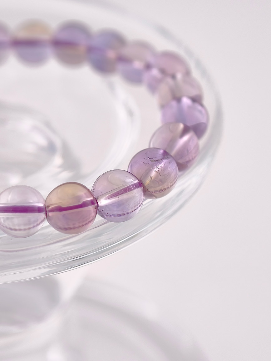Natural Ametrine Bracelet