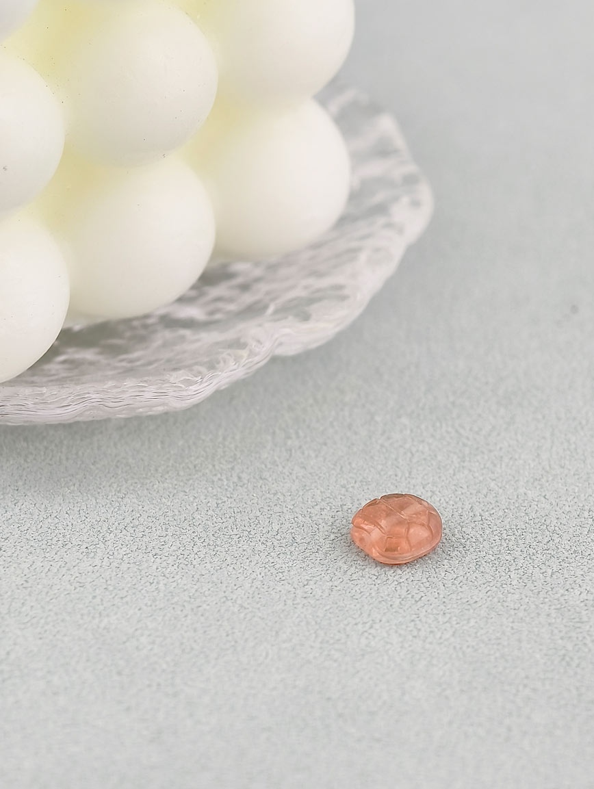 Multicolor Natural Tourmaline DIY Accessory