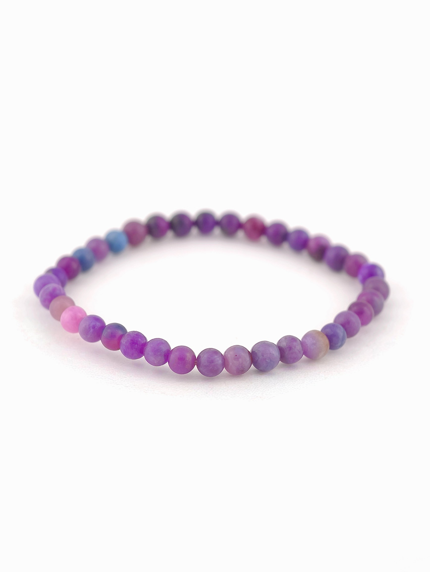 Dreamy Sugilite Energy Bracelet