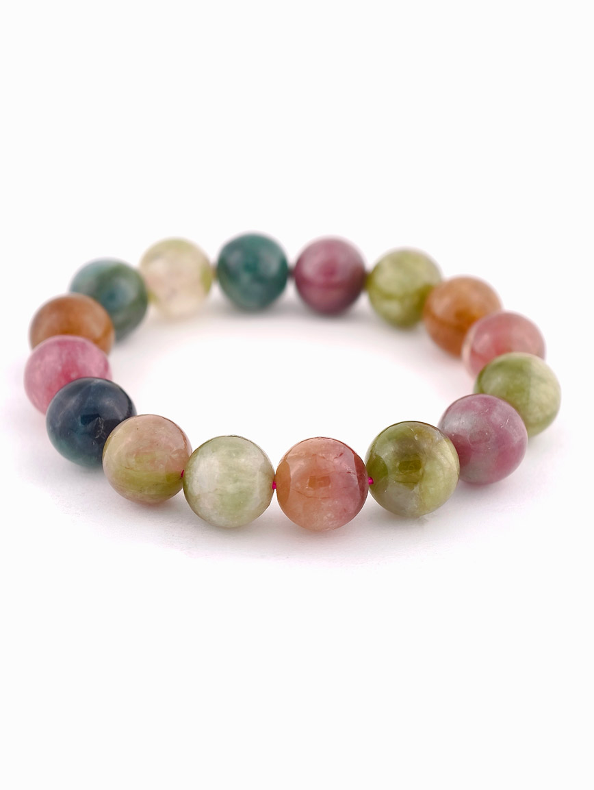 Oversized Tourmaline Energy Bracelet