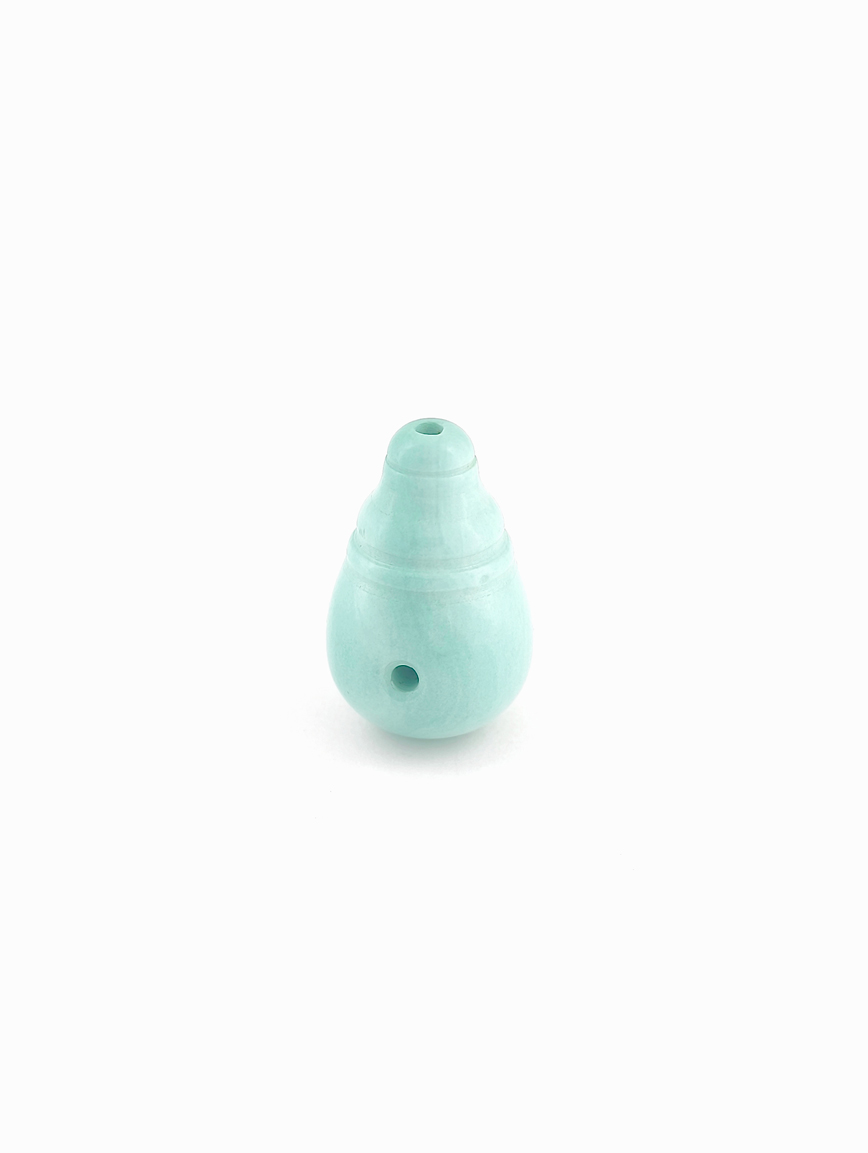 Natural Turquoise Pagoda Three-Way DIY Accessory