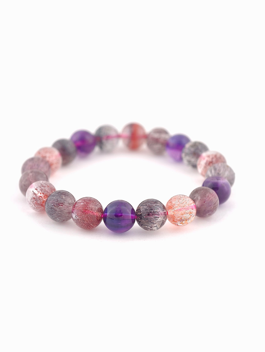 Collectible Super Seven Bracelet